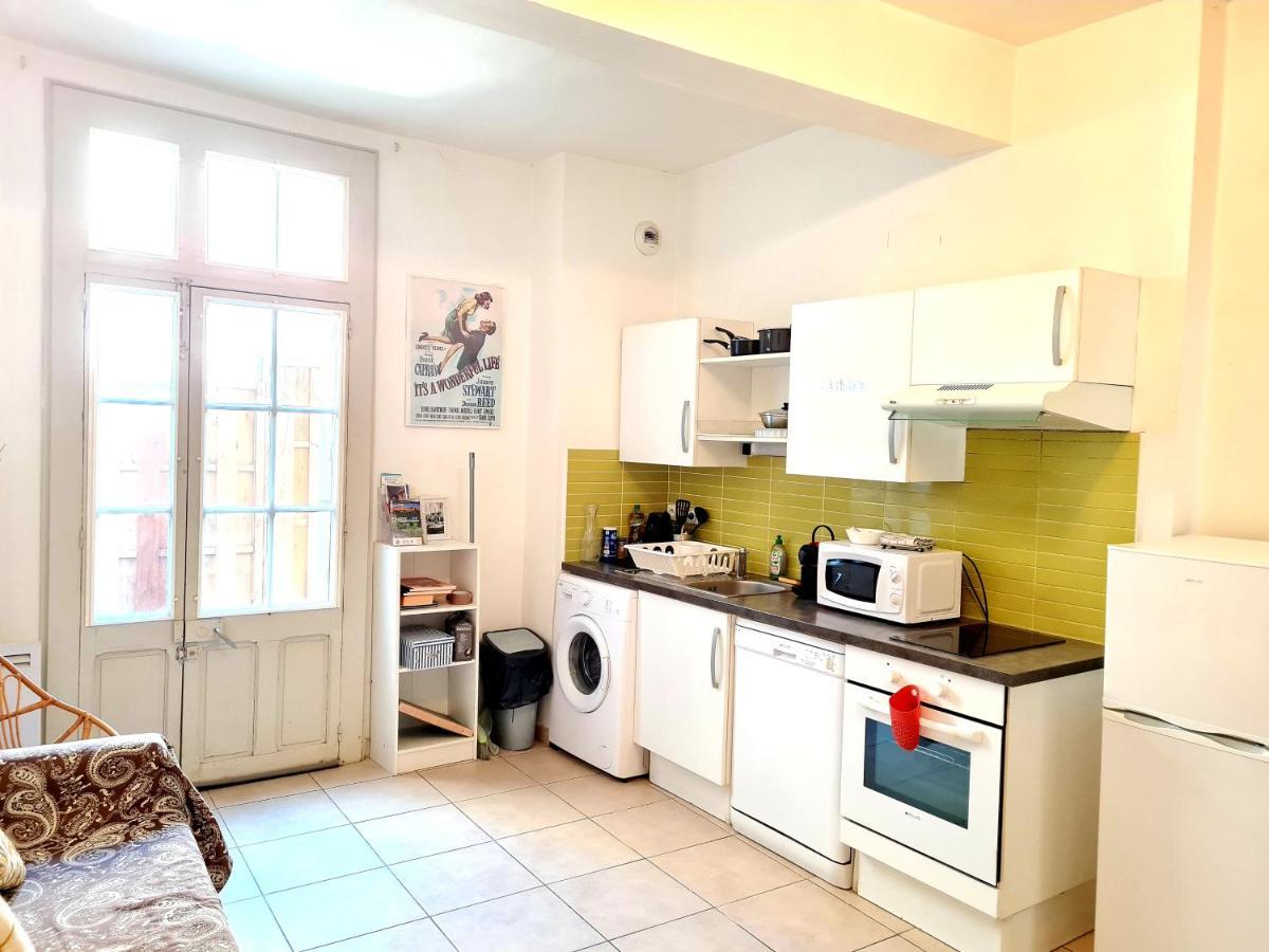 قرقشونه Appartement 4 Voyageurs Avec Terrasse Wifi المظهر الخارجي الصورة