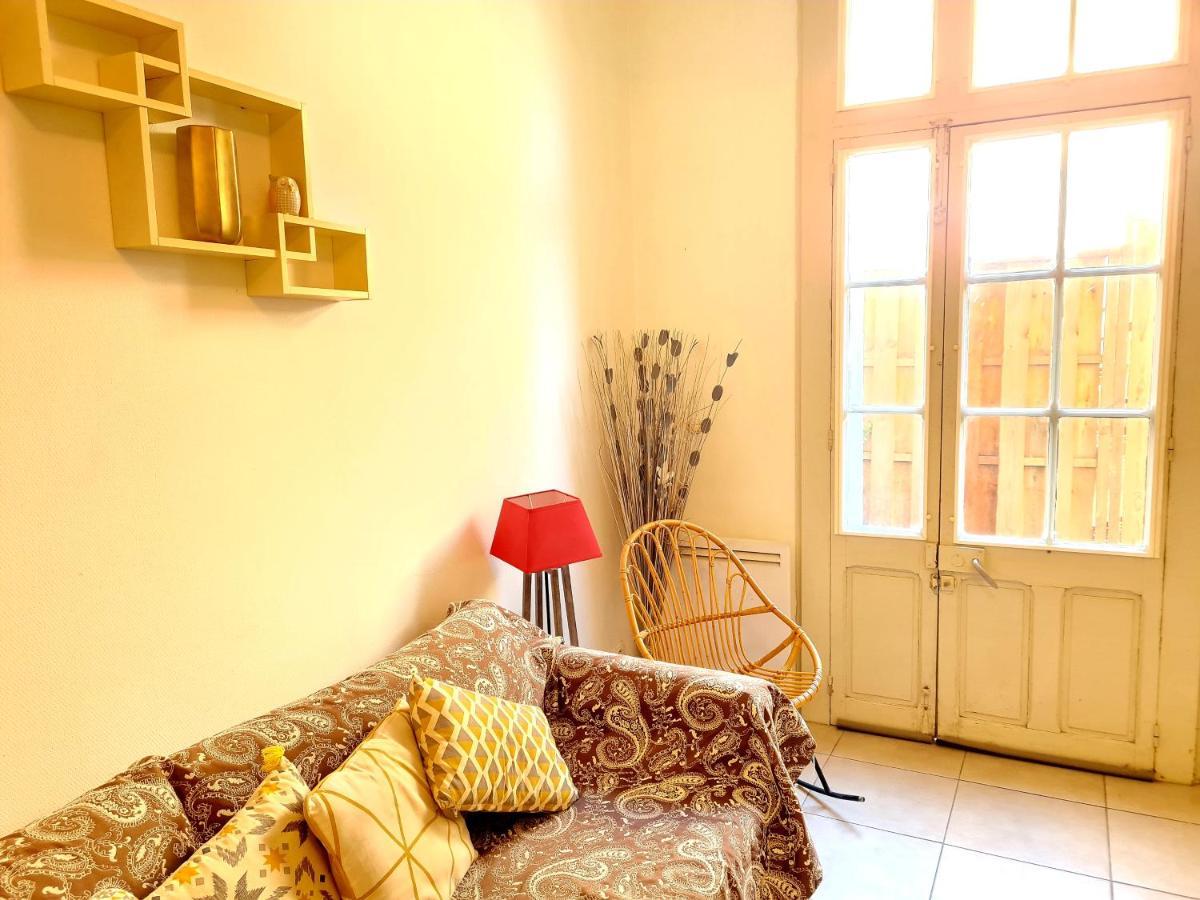 قرقشونه Appartement 4 Voyageurs Avec Terrasse Wifi المظهر الخارجي الصورة